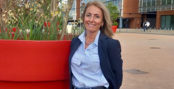 Angélique Minassian prend la direction de l’agence SCP à Lyon