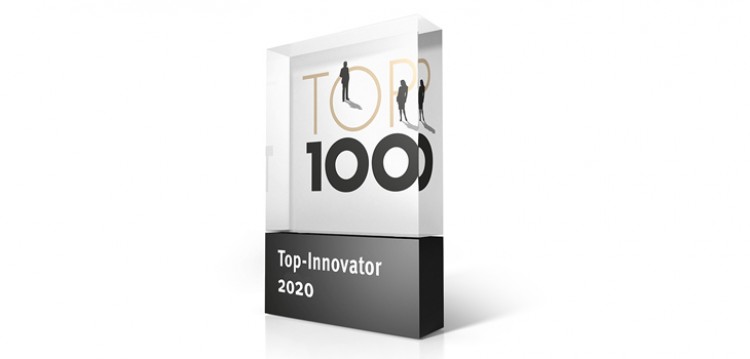 Troph&eacute;e de l'innovation 2020 TOP 100