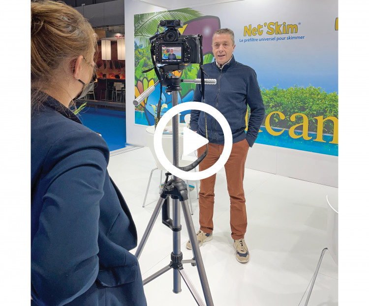 Interview vid&eacute;o St&eacute;phane AURIACOMBE