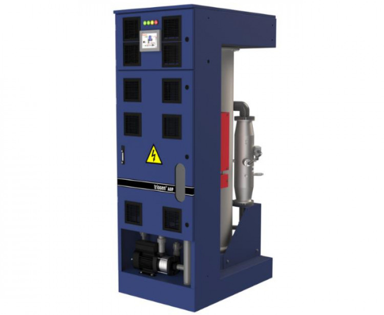 New triogen&reg;AOP Clear system