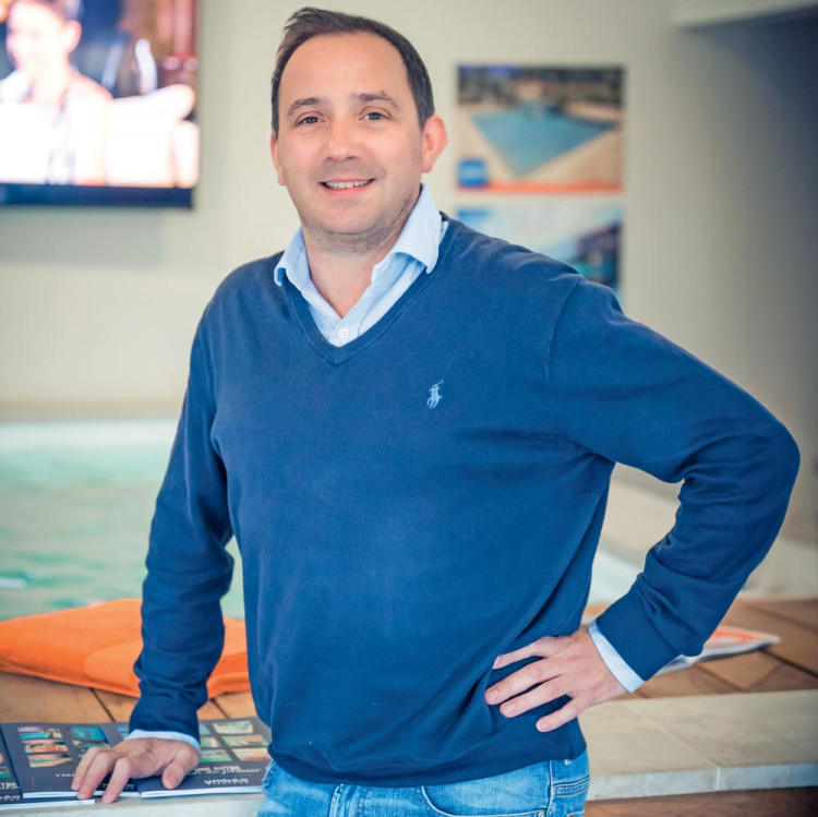 Benoit QUEIRIEL Fondateur du concept Unib&eacute;o