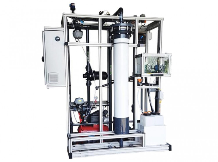  unit&eacute;s d'ultrafiltration Ufpool