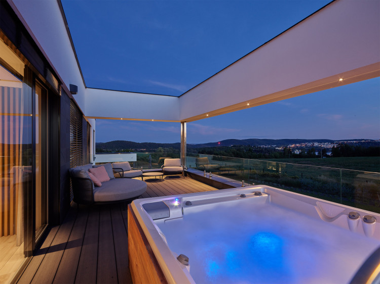 Spa from Private spa range USSPA