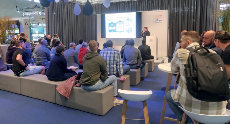 Conf&eacute;rences &agrave; aquanale 2025