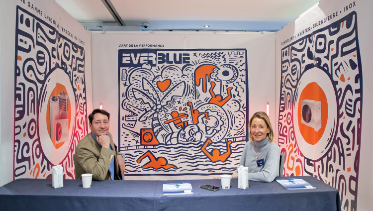 Valimport au Congr&egrave;s d'Everblue