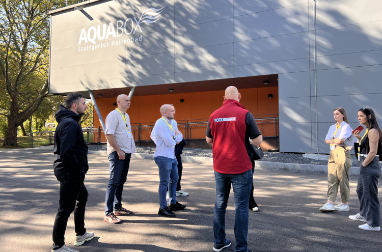 Visite aquabox