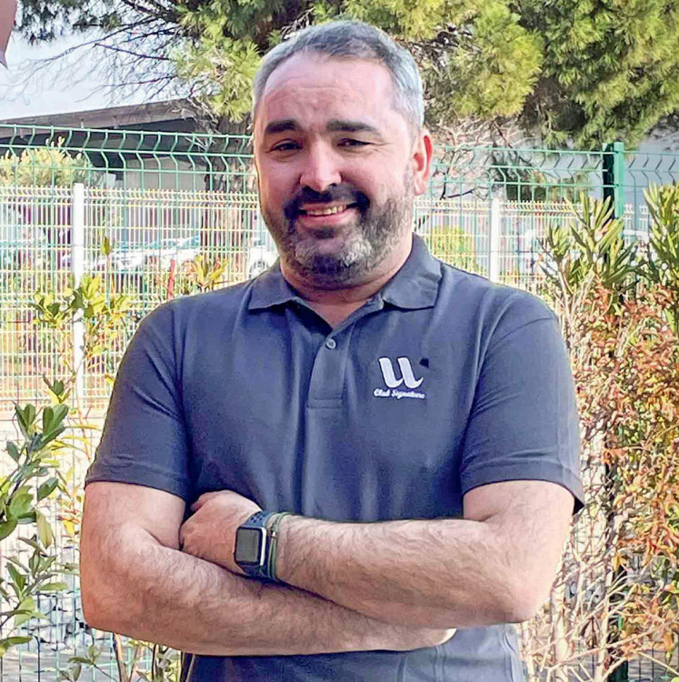 Maxime Guianvarch, Responsable Export