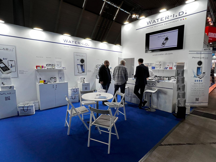 Stand Water ID &agrave; interbad 2022