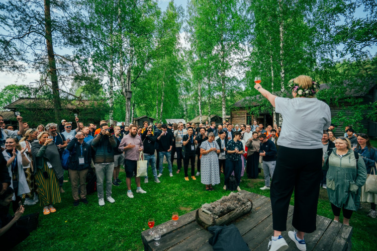 World Sauna Forum 2024