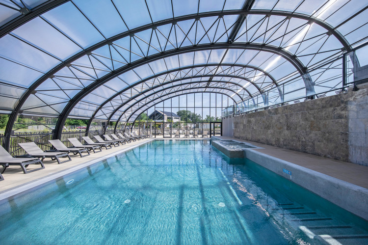Abri sur-mesure Abrisud Pro Camping Yelloh Village M&eacute;doc Oc&eacute;an Vensac