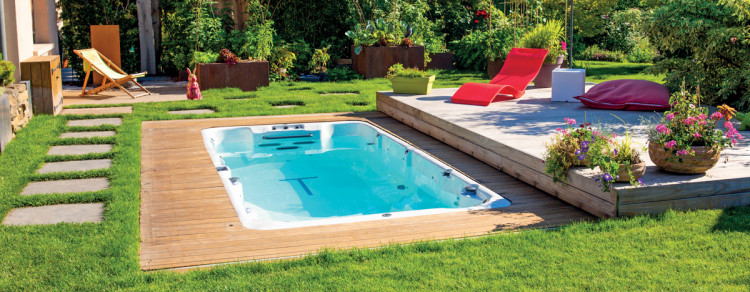  spa de nage d'Aquilus