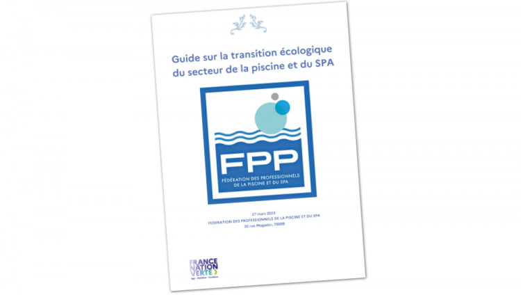 Guide transition &eacute;cologique secteur piscine FPP
