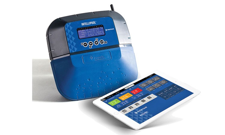  IntelliPool&reg;remote management and monitoring system PENTAIR