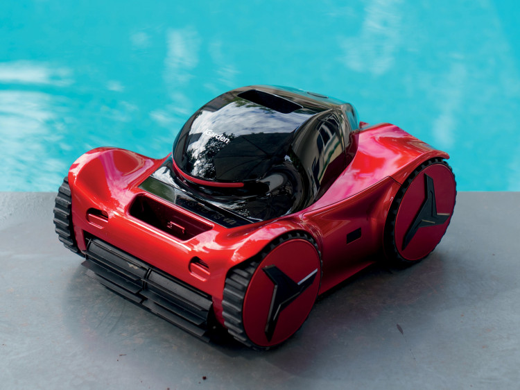 robot M1 Pro iGarden robot M1 Pro iGarden