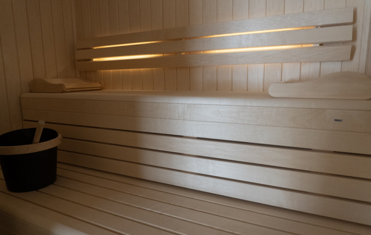 Sauna Amibance bien-&ecirc;tre