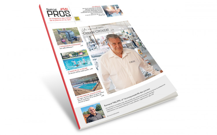 Magazine Sp&eacute;cial PROS #58