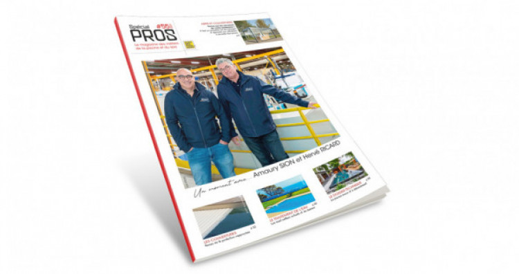 Magazine Sp&eacute;cial PROS #55