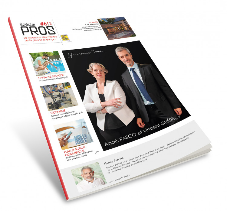 Magazine Sp&eacute;cial PROS 61