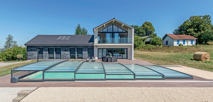 &copy;Piscines de France
