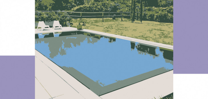 Dossier technique : La piscine miroir et &agrave; d&eacute;bordement