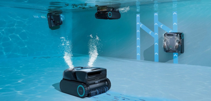 Robot Scuba X1 Pro Max d'AIPER