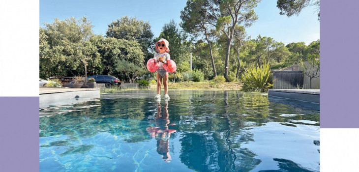 D&eacute;couvrez notre dossier technique : La piscine qui permet de marcher sur l'eau