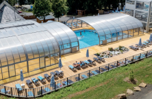 Abri d&rsquo;exception : European Camping Group choisit VEGAMETAL&trade; By Fluidra&hellip;