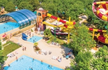 Camping dans Le Lot : am&eacute;liorations assur&eacute;es en un temps record 
