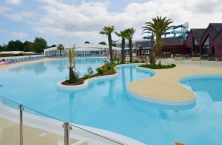 Camping 4 &eacute;toiles Sun&ecirc;lia L&rsquo;Atlantique : Un parc aquatique r&eacute;nov&eacute; qui a tout pour plaire