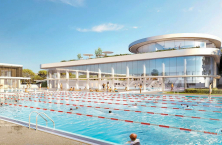 Colloque de la Piscine de Demain &agrave; Antibes : Le r&ocirc;le social et sportif prime sur les &eacute;conomies en collectivit&eacute;