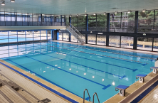 Des filtres &agrave; perlite SYCLOPE pour &eacute;quiper la piscine de Villeneuve-la-Garenne
