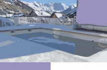 L&rsquo;hivernage de la piscine : pourquoi est-ce une &eacute;tape cruciale ?