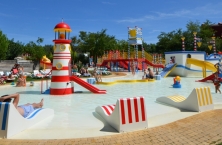 Le Camping Le S&eacute;rignan Plage a choisi le g&eacute;n&eacute;rateur de chlore in situ Pure Chlore pour traiter l'eau de ses piscines