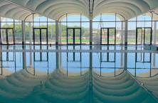 Le centre aquatique Neptuneo &agrave; Saint-R&eacute;my-de-Provence : un espace bien-&ecirc;tre hors norme dans une piscine municipale