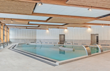 Les thermes des Fumades r&eacute;nov&eacute;s avec les solutions AstralPool de Fluidra France