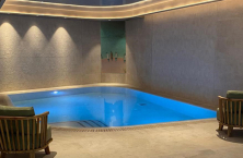 R&eacute;alisation d'un espace aquatique de d&eacute;tente sign&eacute; Ambiance Bien-&Ecirc;tre et Aquaticplay