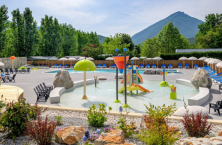 R&eacute;novation de l'espace aquatique du camping Terra Verdon &agrave; Castellane par Technic Conseils