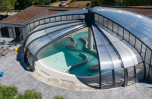 Une rotonde d&rsquo;exception&hellip; pour un domaine d&rsquo;exception