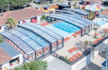V&eacute;nus : des abris piscine verre de s&eacute;curit&eacute; haut de gamme pour les piscines &agrave; usage collectif