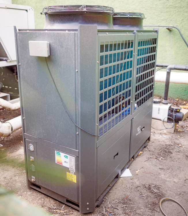Pompe &agrave; chaleur Pos&eacute;idon Full Inverter