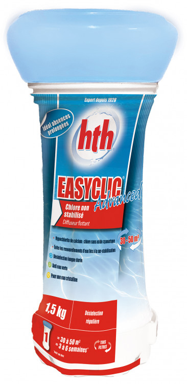  hth&reg; EASYCLIC&reg; Advanced&reg;