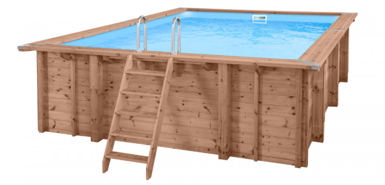 MyWoodPool, una aplicaci&oacute;n para smartphones para visualizar la piscina de madera 