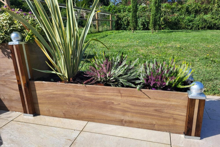 Jardini&egrave;re Lilijardi d'ABpool