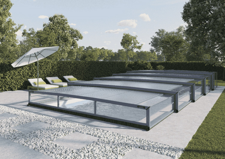 abri piscine Kynthos bas d'Abri d'&Ocirc;