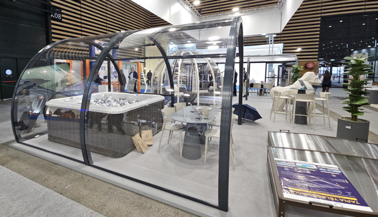 abri de spa Vision Abrisol