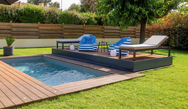 Pooldeck de V&eacute;nus