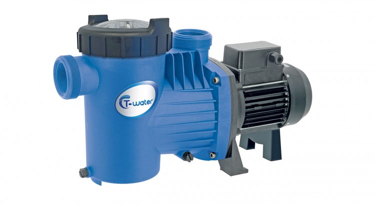 La pompe de filtration Alfa de la marque T-Water&reg; d'Aello