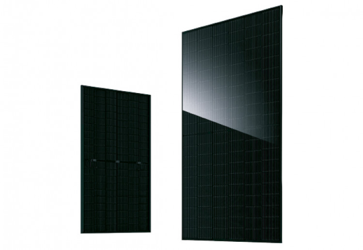 Panneaux photovolta&iuml;ques d'Apollohub