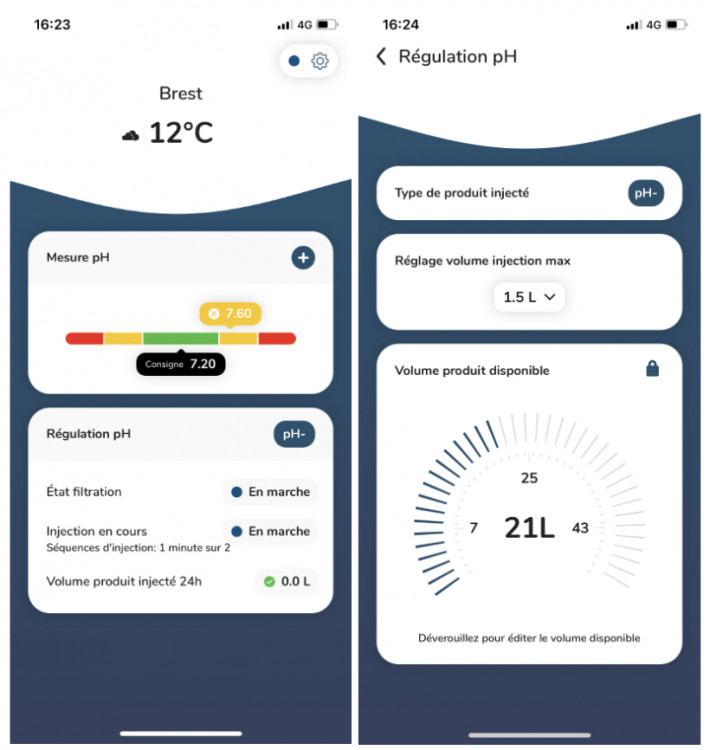 Appli smartphone d&eacute;di&eacute;e Phileo VP CCEI