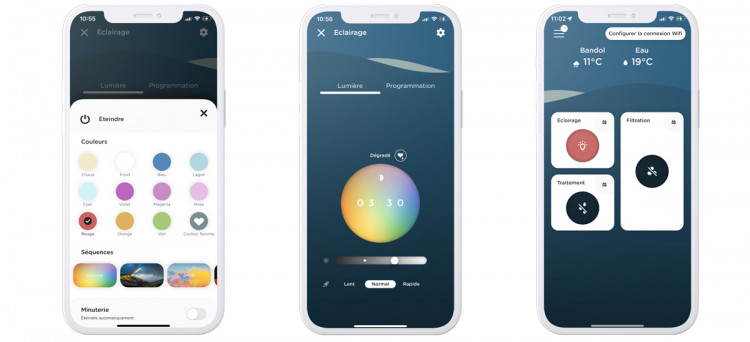 Vigipool app